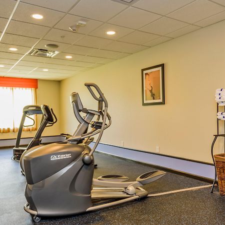 Holiday Inn Express And Suites - Bradford By Ihg Екстер'єр фото