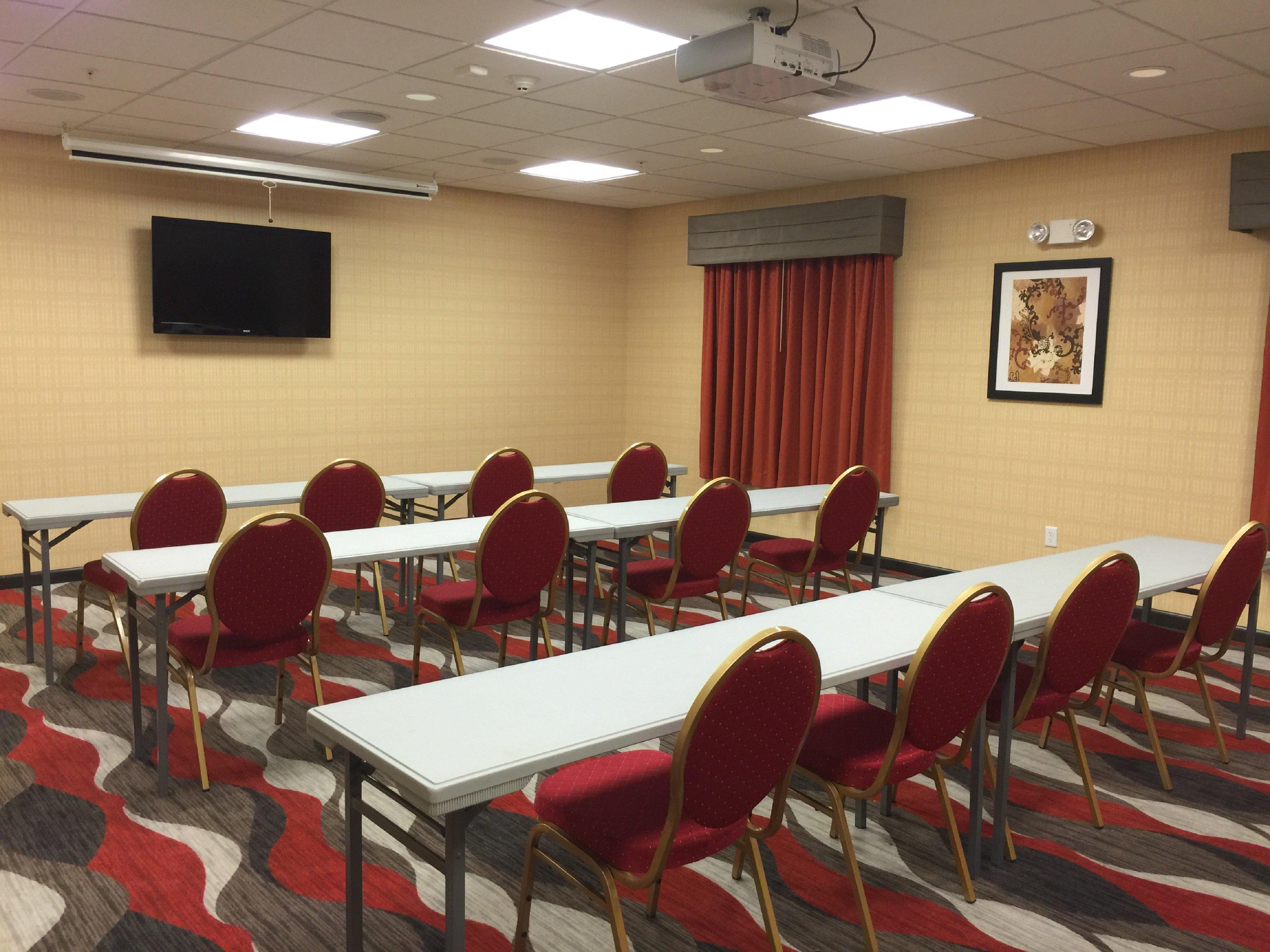 Holiday Inn Express And Suites - Bradford By Ihg Екстер'єр фото