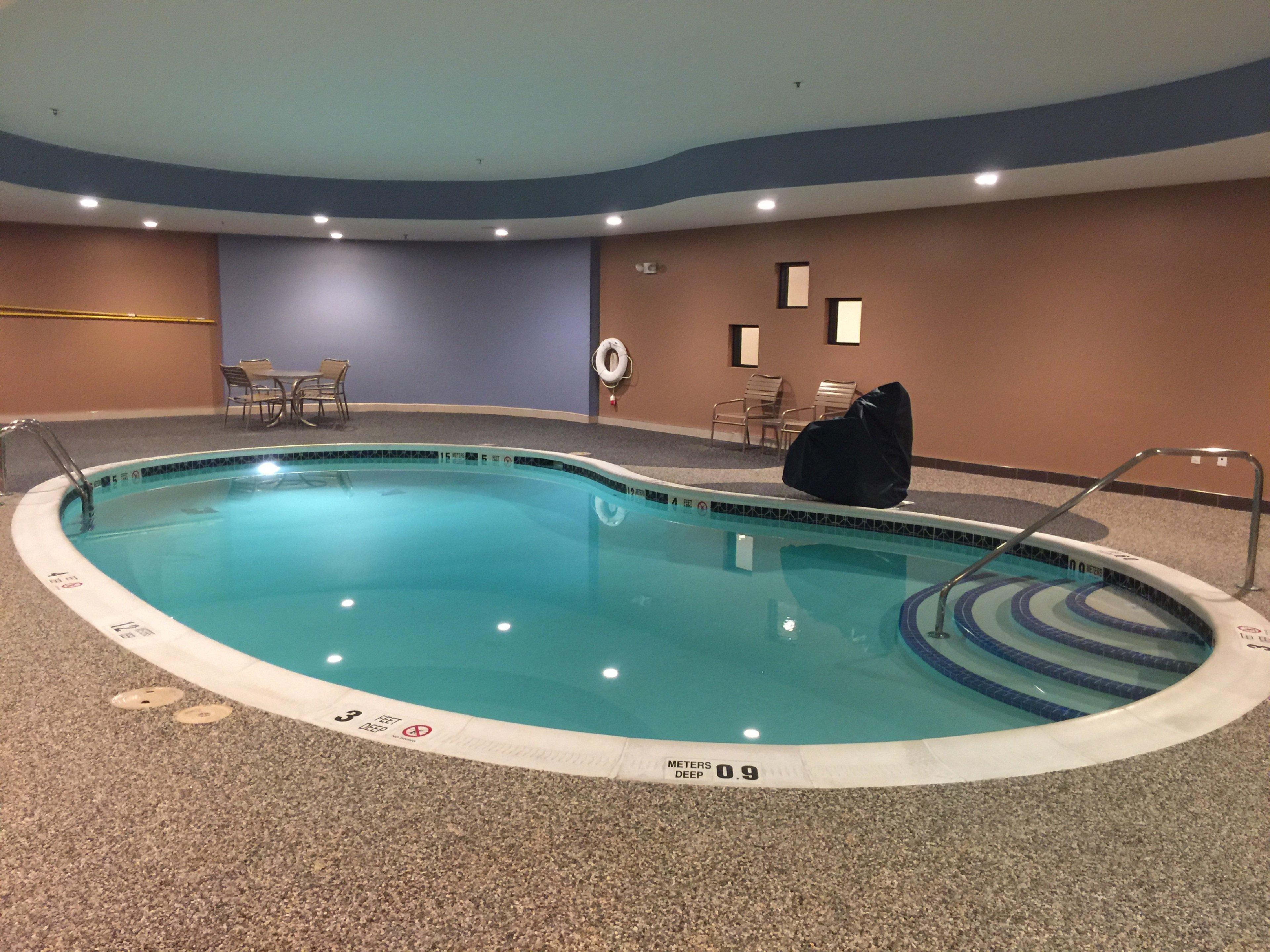 Holiday Inn Express And Suites - Bradford By Ihg Екстер'єр фото