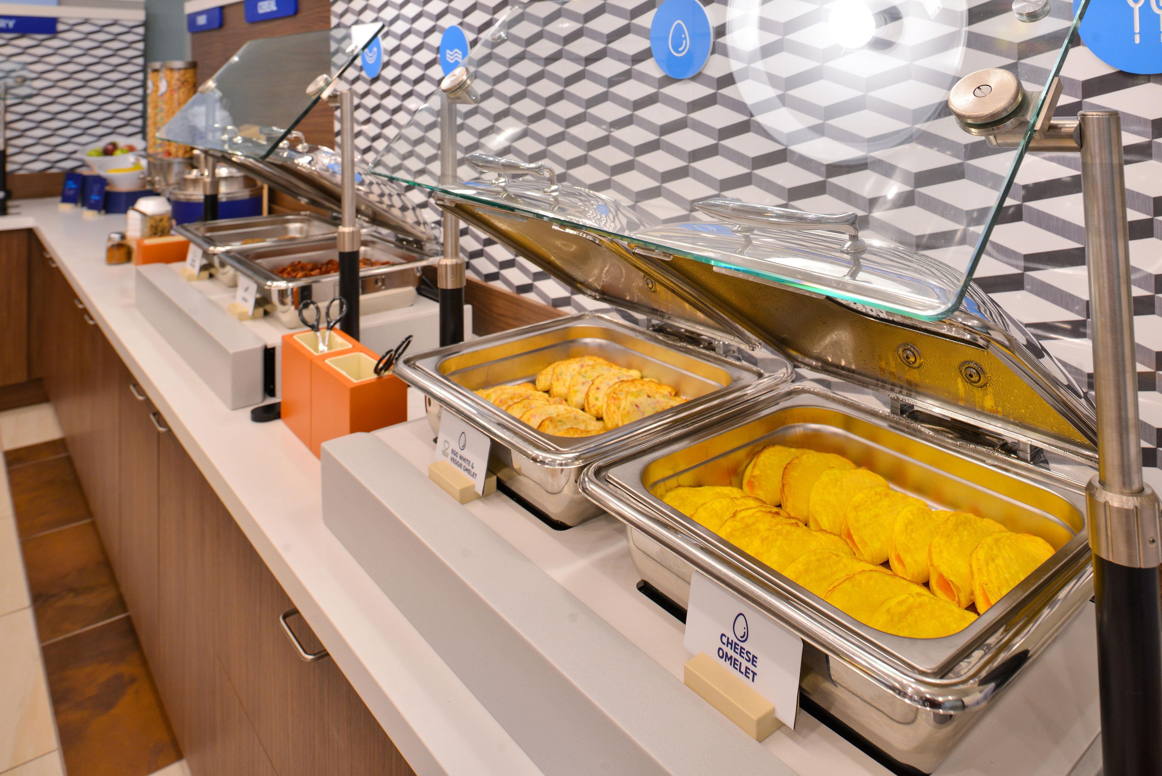 Holiday Inn Express And Suites - Bradford By Ihg Екстер'єр фото