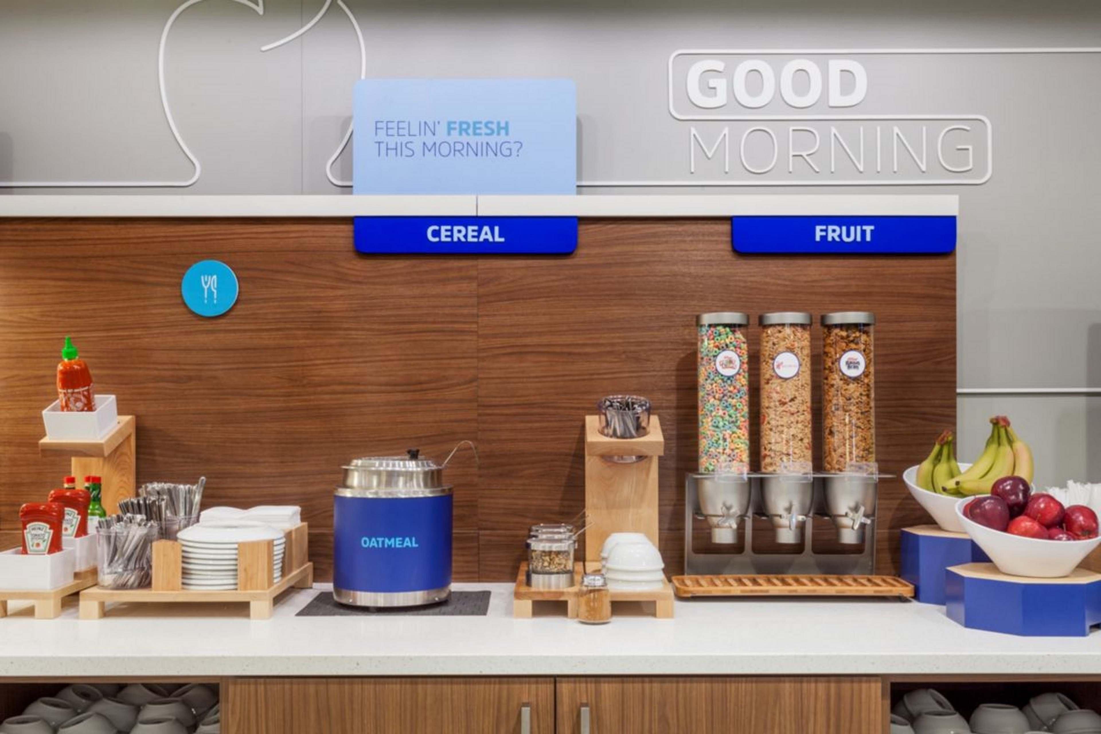 Holiday Inn Express And Suites - Bradford By Ihg Екстер'єр фото