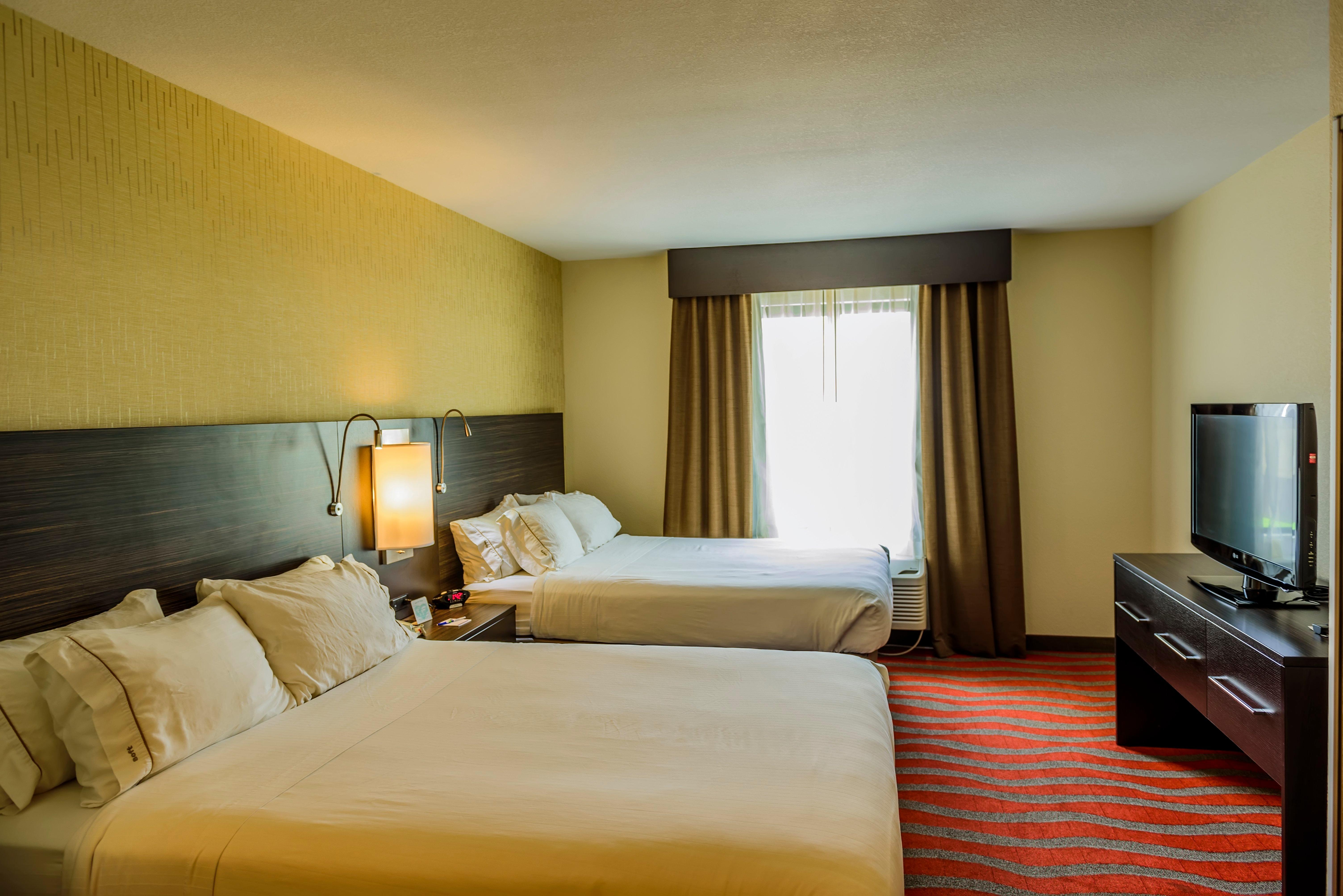 Holiday Inn Express And Suites - Bradford By Ihg Екстер'єр фото