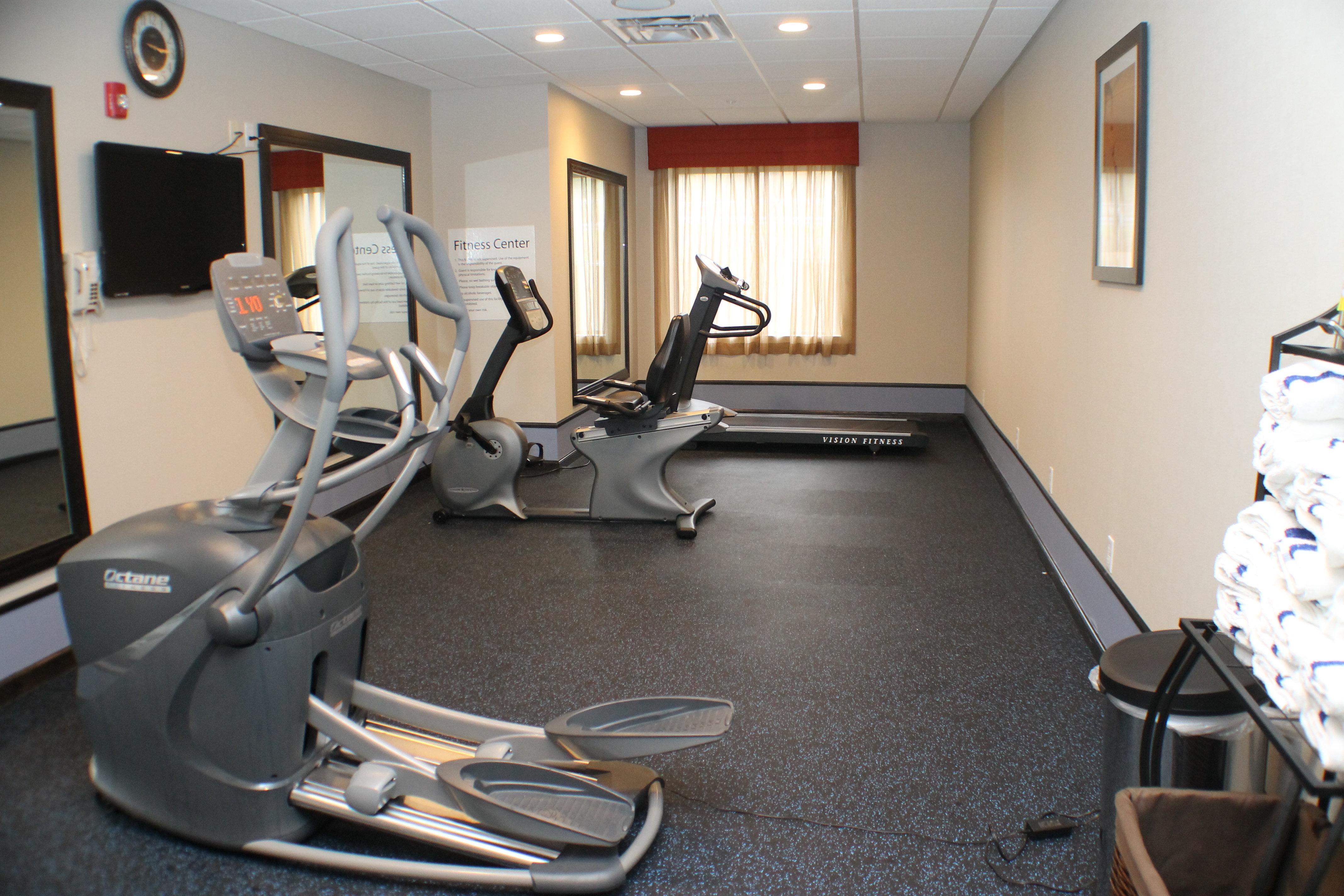 Holiday Inn Express And Suites - Bradford By Ihg Екстер'єр фото