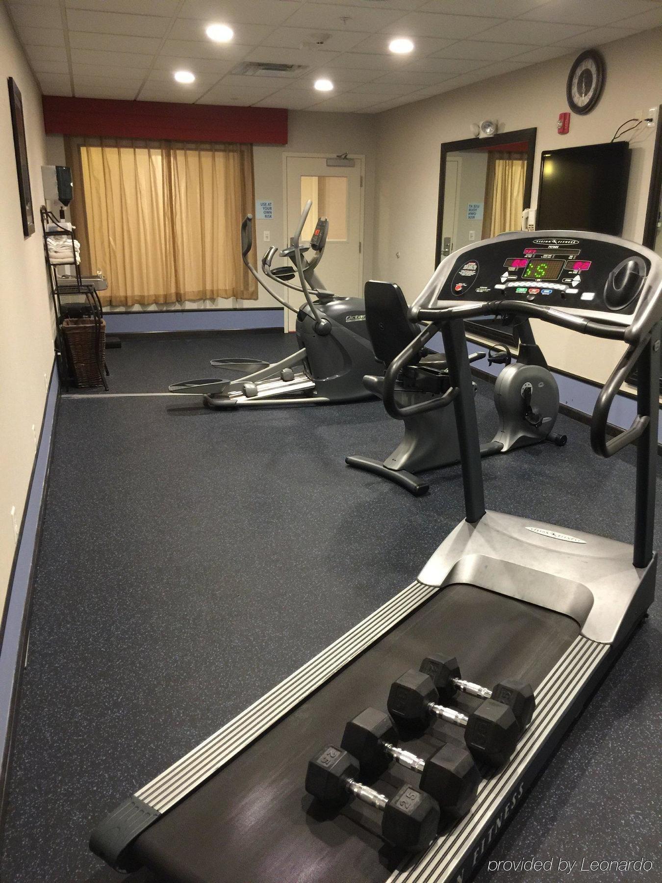 Holiday Inn Express And Suites - Bradford By Ihg Екстер'єр фото